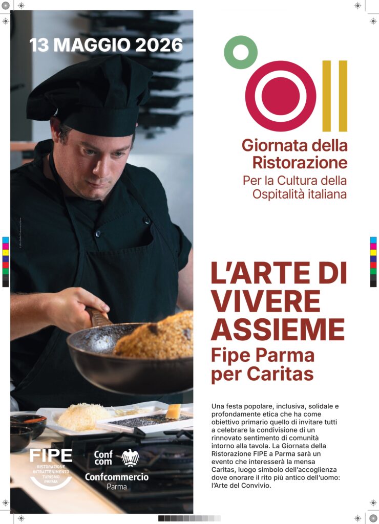Giornata della Ristorazione 2026 | Formazione volontari Caritas