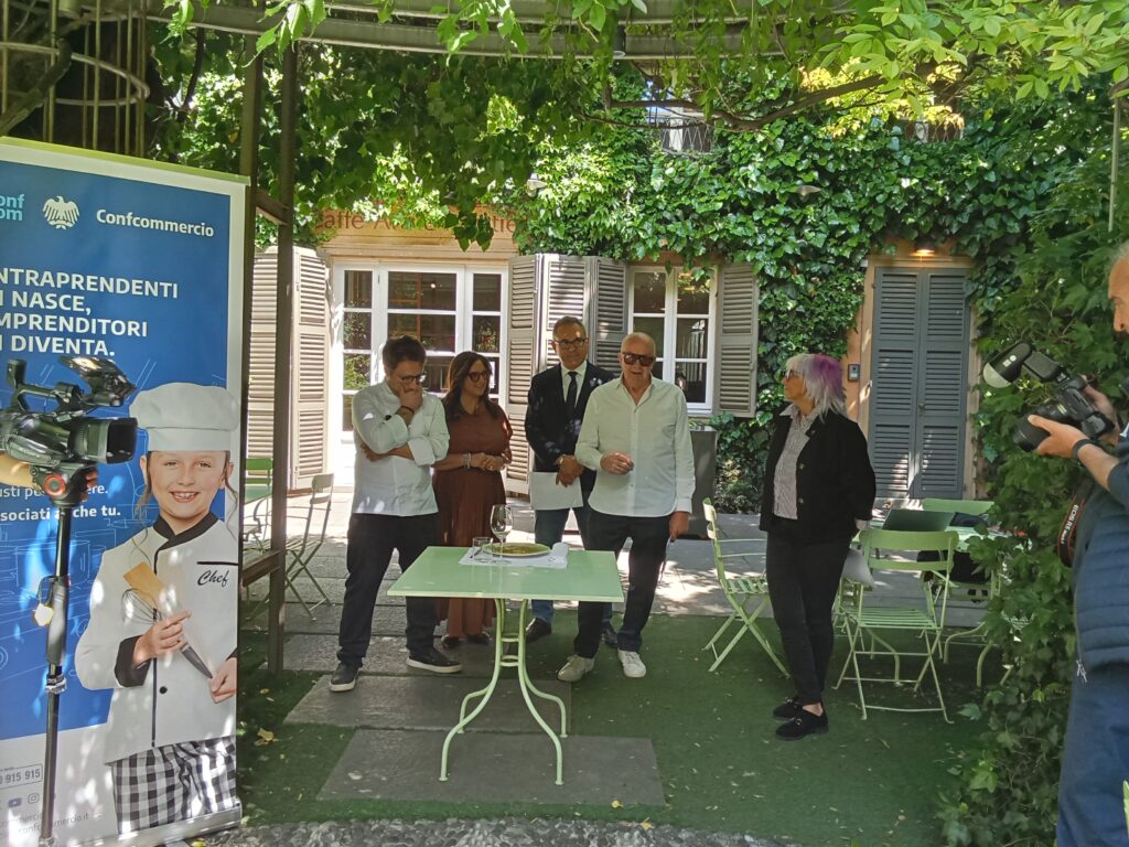 Conferenza stampa di presentazione della Giornata della Ristorazione